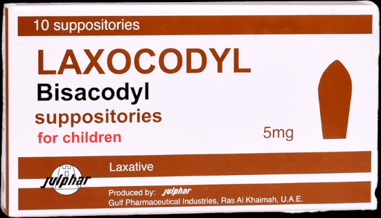 Picture of Laxocodl 5mg suppos. (10’s)